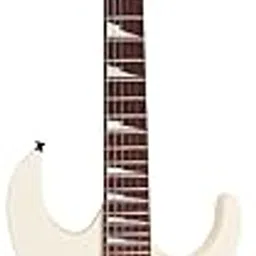 SEIB370 Electric Guitar, HSH Pickups, Basswood Body, Rosewood Fingerboard (White)-image-0