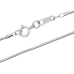 joyalukkas Girl High 950 Platinum Chain Necklace-picture-10