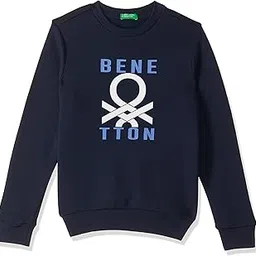 United Colors of Benetton Boys Sweatshirt-picture-15