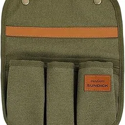 MERISHOPP®Seat Side Pocket Chair Armrest Organizer for Camping Snacks Cell Phone Green|Sporting Goods | Outdoor Sports | Camping & |Camping Furniture|1 Piece Chair Armrest Organizer-picture-66