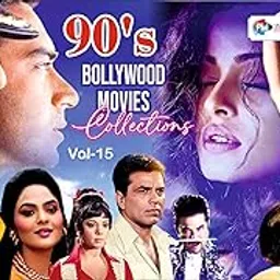 GENERIC PENDRIVE - 90s Bollywood Movie Collection/VOL 15 / CAR Songs / MP3 Audio/USB / 16GB / A15-picture-46
