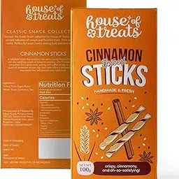 HyperFoods® Cinnamon Sticks Snacks chips and snacks healthy snacks Indian Snack Evening Snack Spicy Snacks-picture-18