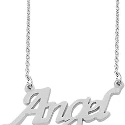 m men style Valentine Gift Angel Locket For Her Gold Stainless Steel Pendant Necklace Chain For Men And Women SPn2021979-picture-24