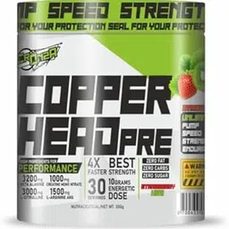 NUTRITION COPPER HEAD Strawberry Kiwi Powder-picture-11