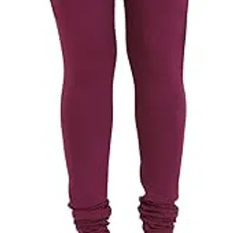vami Women's Regular Leggings (VM1001_17_Multicolour-picture-10