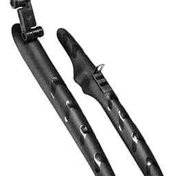 LOOM TREE® 2Pcs Road Bike Fenders Commuter Bike Wheel Protection Bicycle Mudguards 700C | 1 Front Mud Guard 1 Rear Mud Guard-picture-66