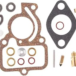 ATORSE CUB Tractor Carburetor Carb Kit For B C CA D10 D12 WD45 WF 190-image-72