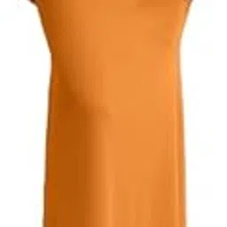 fashion gaon Lycra Saree Shapewear Petticoat for Women | Skirts for Women | Shape Wear Dress for Saree (Orange-XL)-picture-18