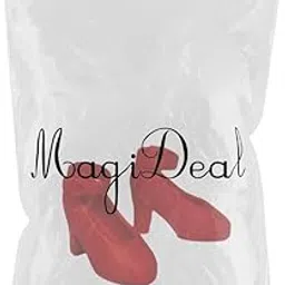 Fashion My Day 2xpoly Girl Doll Shoes for Blythe Licca/Momoko/Azone Dress up Outfits Accs Red | Modern | Clothes & Accessories | Dolls-picture-31