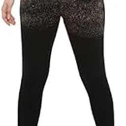 campus sutra Women's Shaded Designed Relaxed Trackpant-picture-34