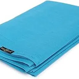 sojanya (Since 1958 Men's Cotton Unstitched Shirt Fabric Peacock Blue 2 Metres-picture-17