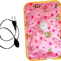 LAGET® Heating Bag Electric For Pain Relief Hot Water Bag with Charging Cord for Back Pain Relief Men & Women (Multicolor)-picture-21