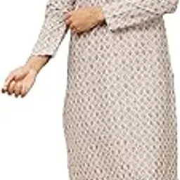 manyavar Men's Cotton Blend Printed Kurta Set (2pcs)-picture-17