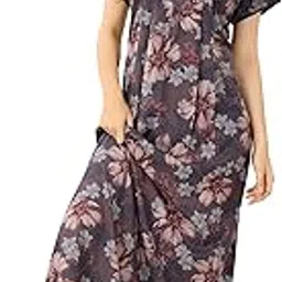 soulemo Women's Printed Alpine Nighty 1676-picture-36