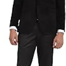 allen solly Men's Polyester Two Piece Suit-Dress Set-picture-33