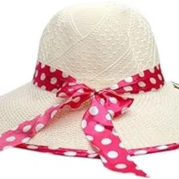 Aariketh Foldable Floppy Beach Hats for Women and Girls for Travelling Use-picture-54