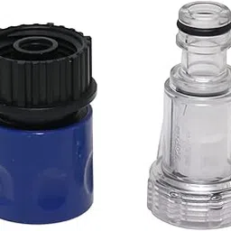 Valley Industries Quick Connect Pressure Washer Garden Hose Adapter - 3/4", Two Piece-picture-26