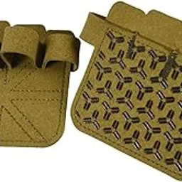 ATORSE Universal Weight Lifting Hand Guard Gloves Comfort Non Slip for Riding Green L-picture-56