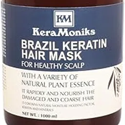 KERAMONIKS KERATIN HAIR MASK WITH BRAZIL NUT 1000 ML-picture-34