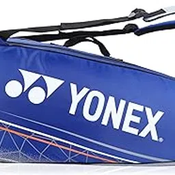 YONEX Badminton Racquet Bag ACE2 0226 BT6 | ACE2 Series Thermal Lining Compartment |Eronomic STRPS |Available as Backpack|Hand Carry |Accessories & 6 Racquet Comaprtment|Wide Shoe Packet-image-27