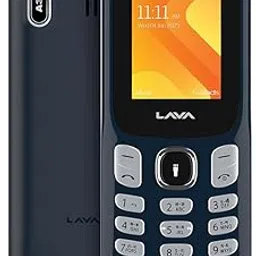 Lava A3 King Dual Sim Keypad Mobile Phone | 1750mAh Big Battery | 1.8" Large Display | 7 Languages Read & Write Support | Vibration Alert (Dark Blue)-picture-13