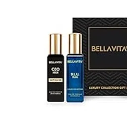 Bella Vita Luxury Hot Mess Woman Body Spray Mist Perfume, 150ML Collection Eau De Parfum Gift Set 4 x 20ml for Men with OUD GOLD, OCEAN, B.L.U & CEO Man Perfume|Long Lasting EDP Fragrance Scent-image-23