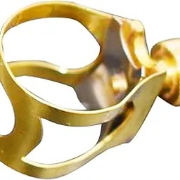 LOOM TREE® Mouthpiece Clip Clip Fastener Fastener Metal for Saxophone Players Orchestra | Wind & Woodwind | Parts & Accessories | Ligatures & Caps-picture-22