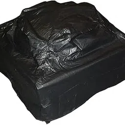 Fire Sense Square Fire Pit Cover-image-58