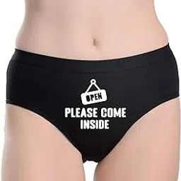 showtime Sexy Panty for Hot Women - Valentine Gift Cotton Panties - Ladies Panties-picture-21