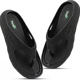 foot up Men's Orthopedic EVA Flip-Flops | Soft & Durable Slippers with Anti-Skid Sole | Lightweight Footwear for Men & Women-picture-46