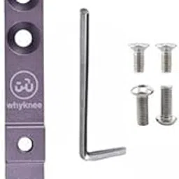 3xBicycle Bottle Cage Adapter Aluminium Alloy Folding Kids Bike 4 Holes Silver|Sporting Goods | Cycling | Bicycle Accessories | Other Bicycle Accessories-picture-34