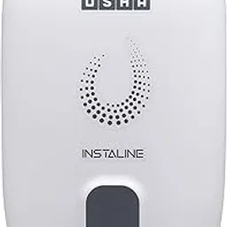 Usha Instaline 3L 4.5KW Instant Water Heater with Rust Proof ABS Body (White)-picture-27