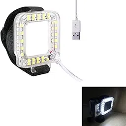 SECRET DESIRE External USB Lens Ring Led Flash Light Shooting for Gopro Hero 3+ Camera-picture-28
