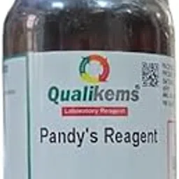 QUALIKEMS PANDY S REAGENT 125ML (LAB USE ONLY)-picture-24