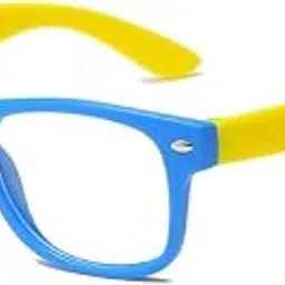 SYGA Children's Anti-Blue Light Glasses Baby Goggles PC Frame Flat Mirror 4-12 Years old-picture-17