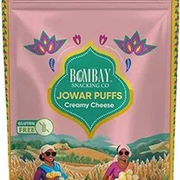 Jowar Puff, Creamy Cheese, 100G (100g)-picture-55