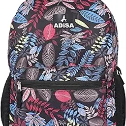 adisa Casual Backpack School College Bag Pack (BP7003)-picture-10