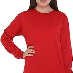shaun Women's Fleece Round Neck Sweatshirt-picture-19
