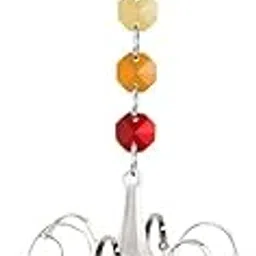 BNF®Crystals Ball Prisms Suncatcher Hanging Ornament Rainbow Maker for Garden Colorful|Home & Garden | Home Decor| Suncatchers & Mobiles-image-73