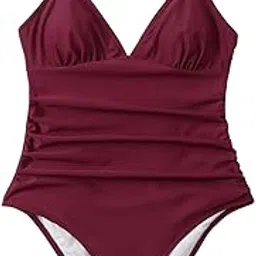 Bathing Suits Swimwear Swimming Costume Padded Womens Swimsuit Beachwear | Womens Clothing | Swimwear-image-50