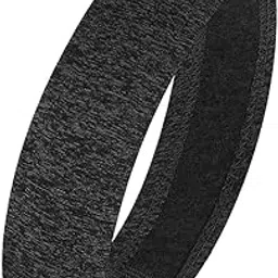 calandis CALANDIS™ Men Women Sports Headband Gym Tennis Basketball Sweatband Hairband Black | Sweatbands | Clothing & Accessories | Fitness, Running & Yoga-picture-50