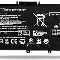TF03XL Laptop Battery for HP Pavilion X360 14-cd0505sa 14-bf1xx 14-bf0xx 15-cc1xx 15-cd0xx 15-ck0xx 17-ar0xx 15-cc0xx 15-cd054sa cd056sa cd059sa cd0508sa cd0520sa cd0522sa cd0524sa Laptop Battery-picture-10