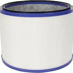 TROO® Air Purifier Filter Compatible with Dsyon Air Purifier Pure Cool DP-03 (360º Glass HEPA + Carbon Filter) image 1