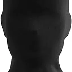 PROBEROS® Full Face Mask for Women Men Halloween Dress Up Thin Balaclava Face Mask for Motorcycle Bike Cycling Cap Ski Black-image-92