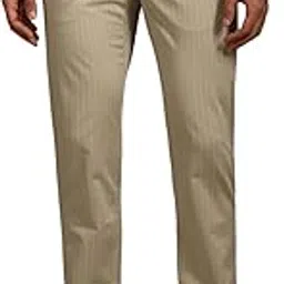 louis philippe Men's Slim Casual Pants-picture-11