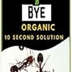 Bye Organic Ant Repellent Spray 100ml | Natural & Non-Toxic Formula | Keeps Ants Away Instantly (A 100)-picture-10