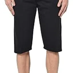 mack jonney Cotton Blended Regular Fit 3/4th Capri for Men-picture-35