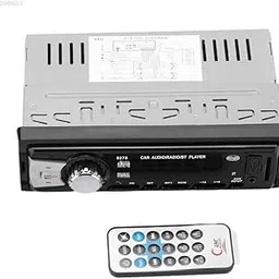 2183 Premium SD MMC USB Black MP3 Player Headunit U Disk Remote Control Car MP3-picture-40