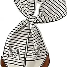 sonabhu Scarf for Women Stylish, Elegant Printed Scarves for Women, Fashion Accessory for Office and Travel, Lightweight 150x15 cm-picture-42