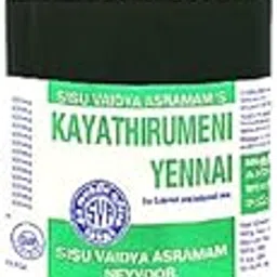Sisu Vaidya Asramam Kayathirumeni Thailam | kayathirumeni Ennai -(450 ml) | kayathirumeni thailam nagercoil | kayathirumeni oil-picture-30